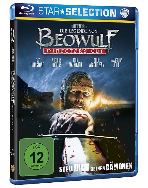 Die Legende von Beowulf [Blu-ray]