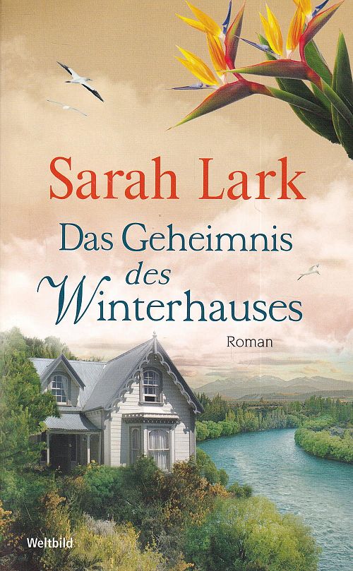 Das Geheimnis des Winterhauses