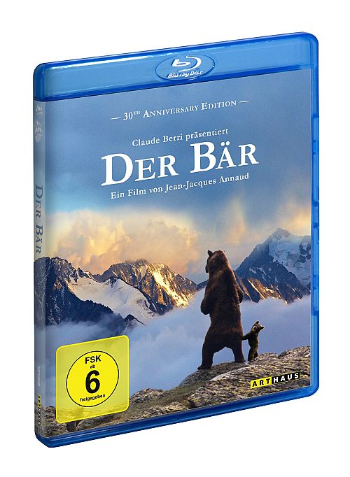 Der Bär [Blu-ray]