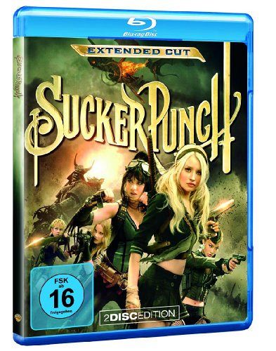 Sucker Punch [Blu-ray]