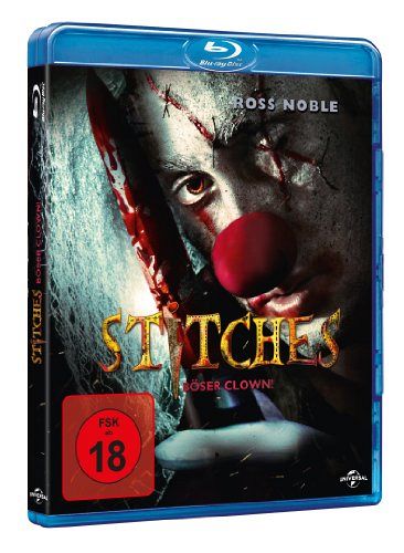 Stitches - Bad Clown [Blu-ray]