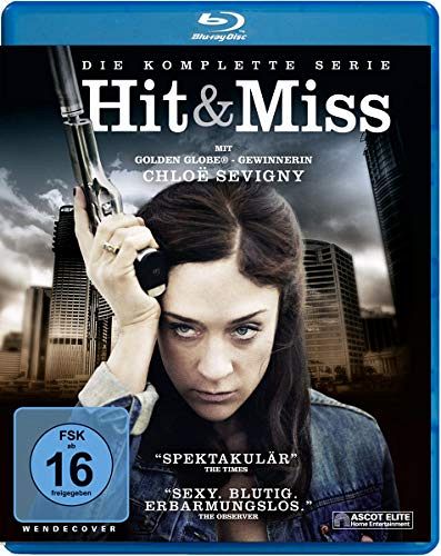 Hit & Miss [Blu-ray]