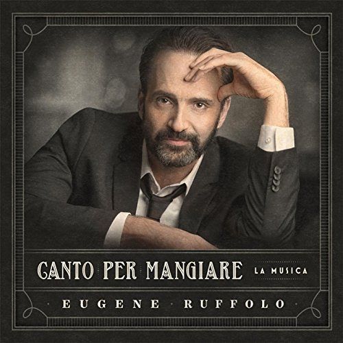 Canto Per Mangiare [CD]