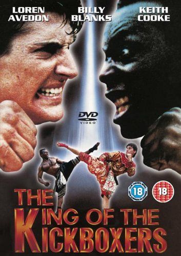 The king of the kickboxers [DVD]