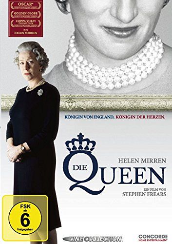 Die Queen [DVD]