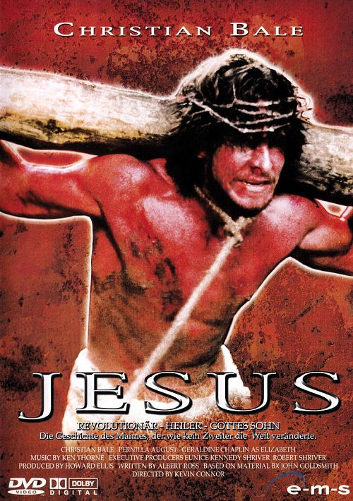 Jesus [DVD]