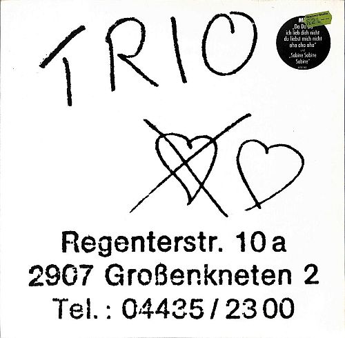 Trio [Vinyl]