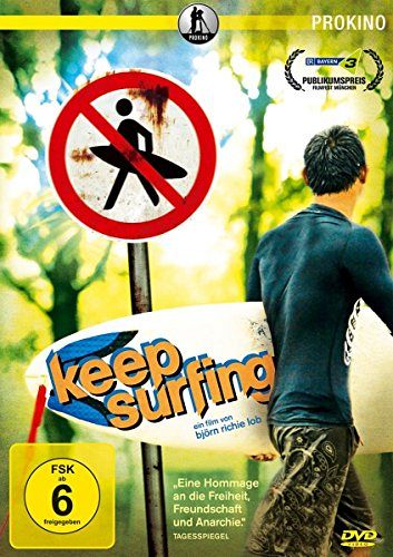 Keep Surfing [DVD]
