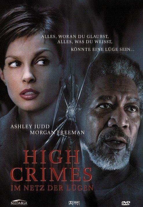 High Crimes - Im Netz der Lügen [DVD]