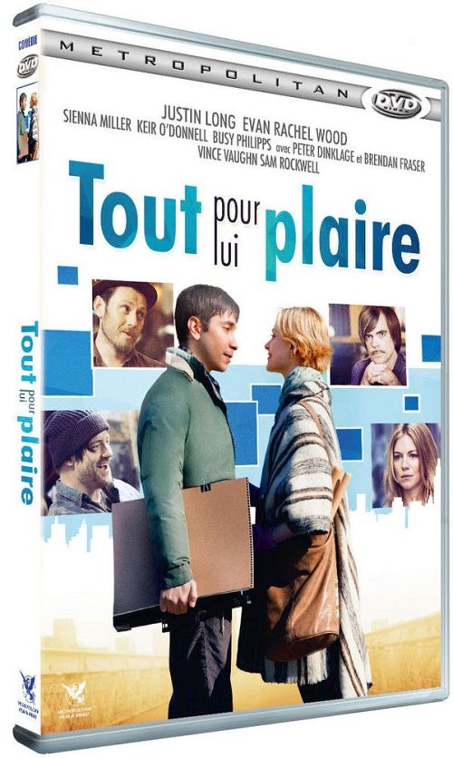 Tout pour lui plaire [DVD]