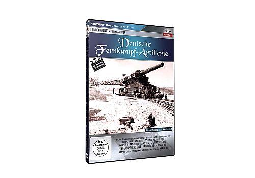Deutsche Fernkampf-Artillerie [DVD]