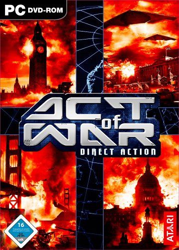 Act of War - Direct Action [PC]