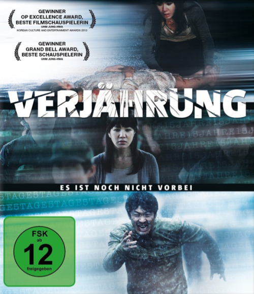 Verjährung [Blu-ray]