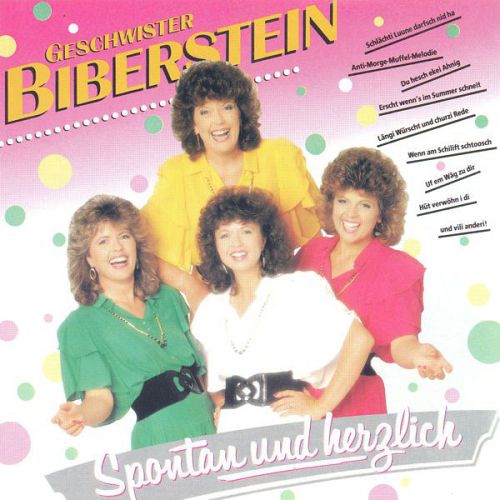 Spontan und Herzlich [CD]