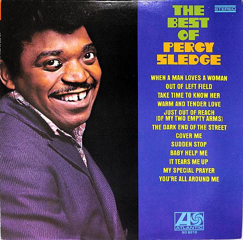 The Best Of Percy Sledge [Vinyl]