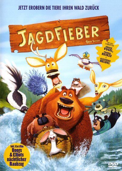 Jagdfieber [DVD]