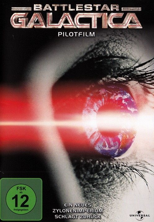 Battlestar Galactica - Pilotfilm [DVD]