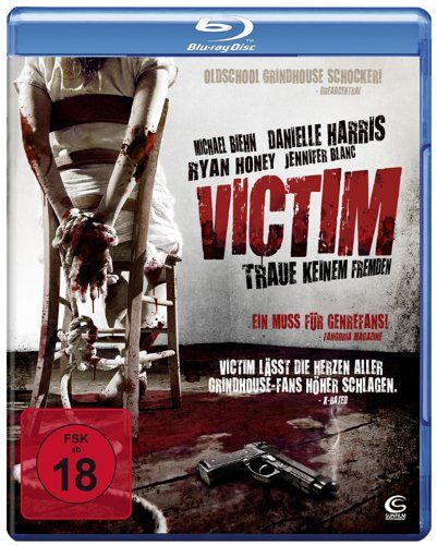 Victim - Traue keinem Fremden [Blu-ray]