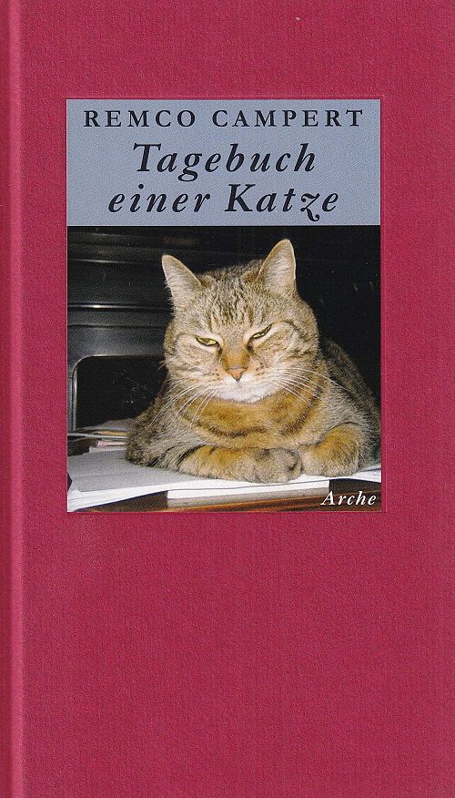 Tagebuch einer Katze