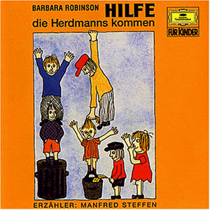 Hilfe, die Herdmanns Kommen