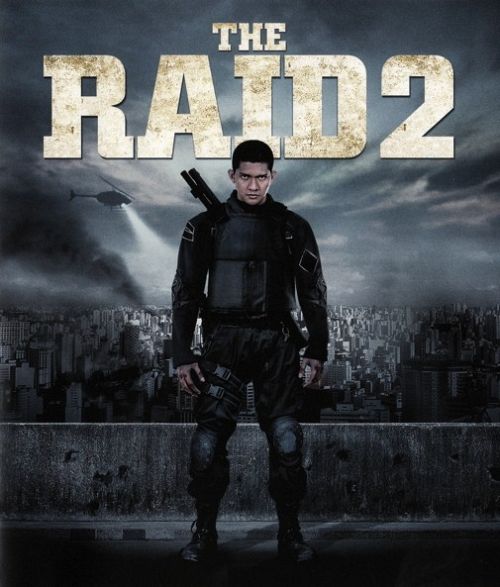 The Raid 2 [Blu-ray]