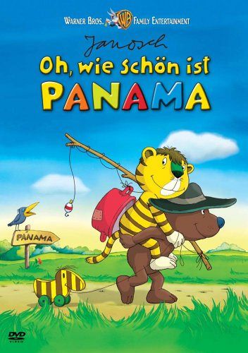 Oh, wie schön ist Panama [DVD]