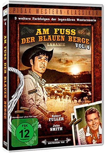 Am Fuss der blauen Berge 4 [DVD]