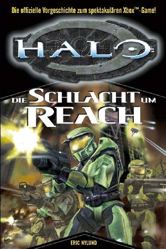 Halo Band 1 - Die Schlacht um Reach