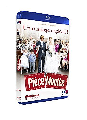 Pièce montée [Blu-ray]