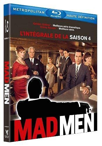 Mad Men - Saison 4 [Blu-ray]