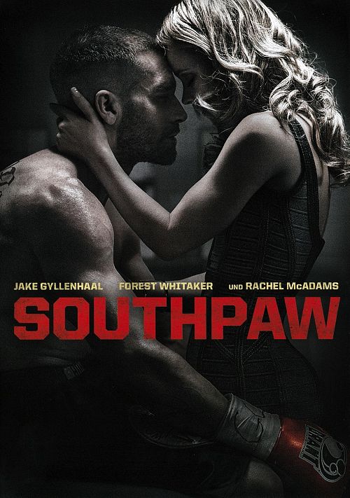 Southpaw [DVD]