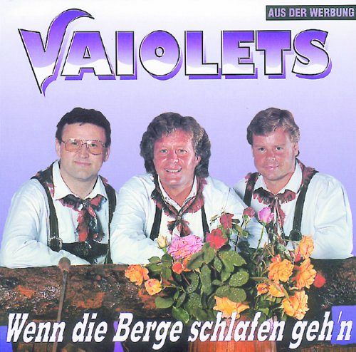 Wenn die Berge Schlafen Gehen [CD]