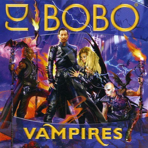 Vampires [CD]