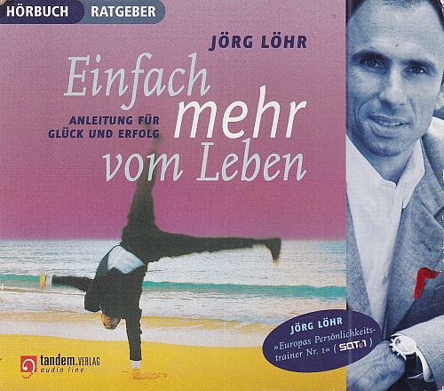 Einfach mehr vom Leben (4 CD)