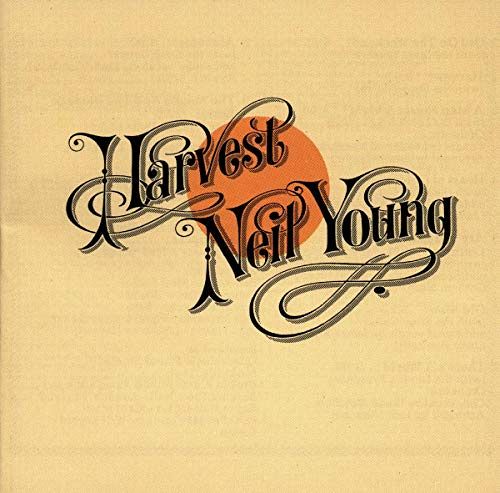 Harvest [CD]