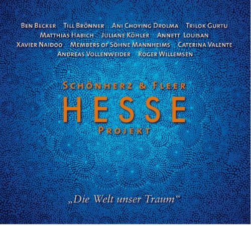 Hesse-Projekt [CD]