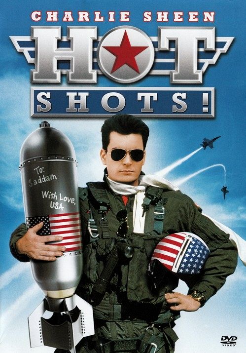 Hot Shots [DVD]