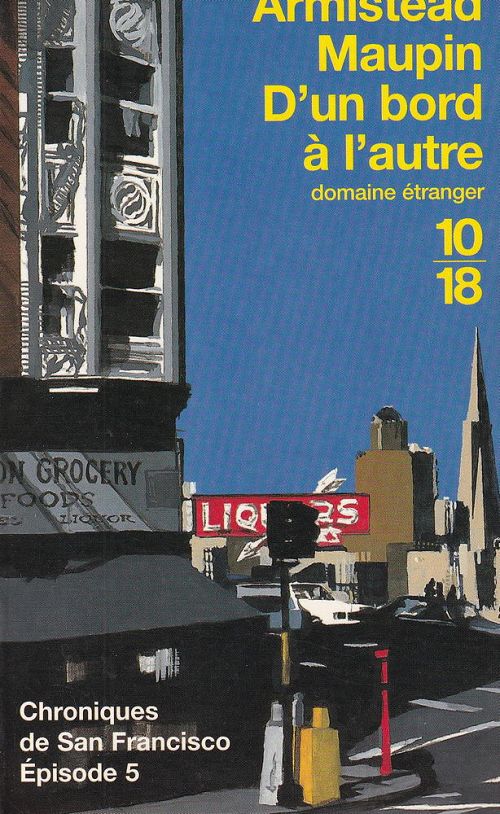 Chroniques de San Francisco, tome 5