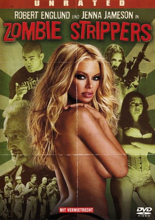 Zombie Strippers [DVD]