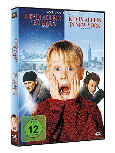 Kevin allein zu Haus - Kevin allein in New York [DVD]