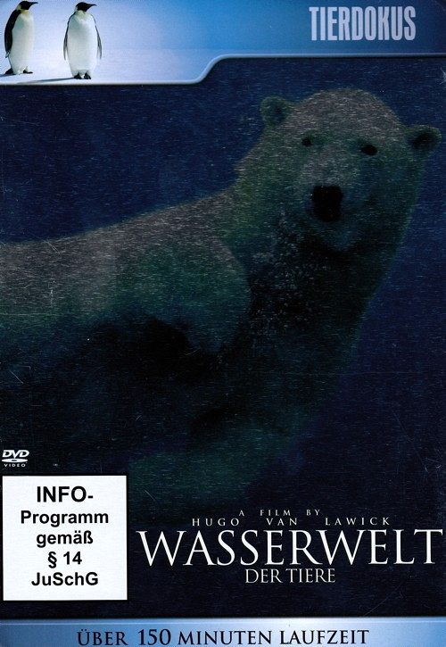 Wasserwelt der Tiere  [DVD]