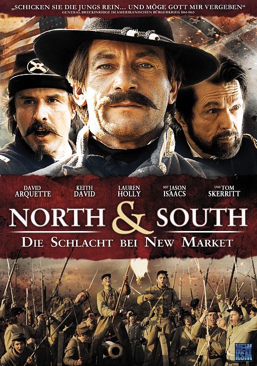 North & South - Die Schlacht bei New Market [DVD]