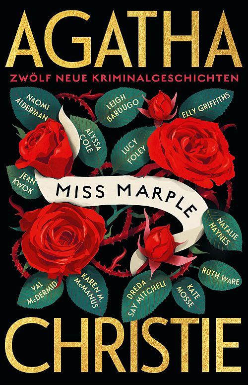 Miss Marple - Zwölf neue Kriminalgeschichten 