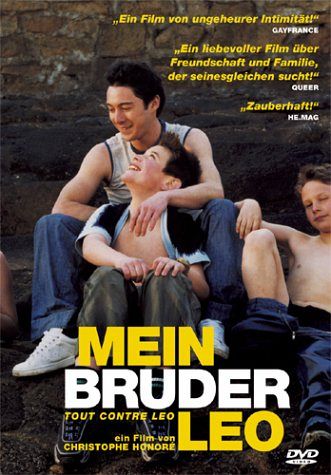 Mein Bruder Leo (OmU) [DVD]