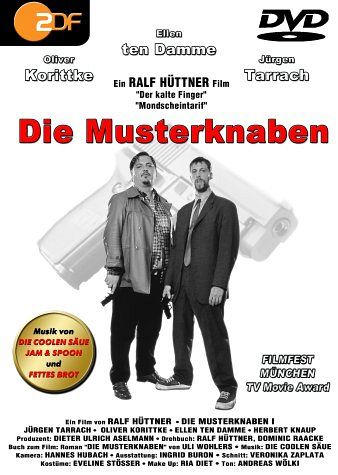 Die Musterknaben [DVD]