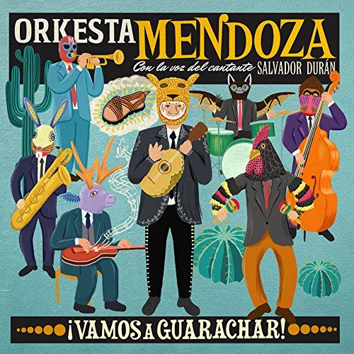 ¡Vamos A Guarachar! [CD]
