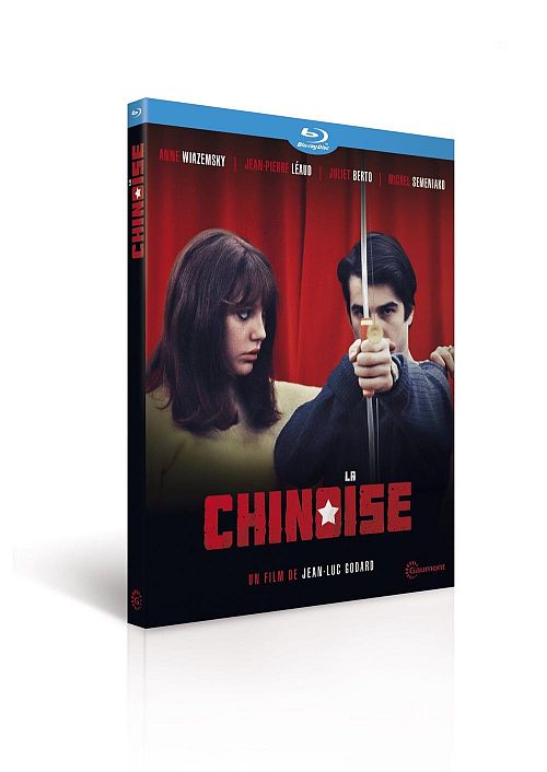 La chinoise [Blu-ray]