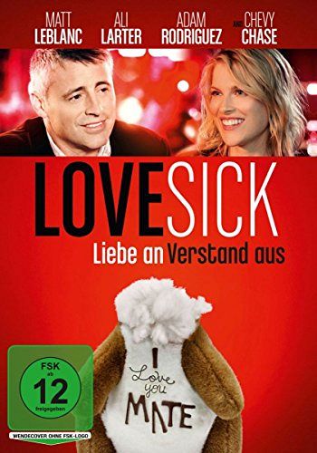 Lovesick - Liebe an, Verstand aus [DVD]