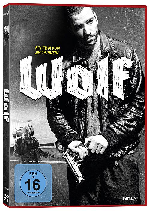 Wolf [DVD]