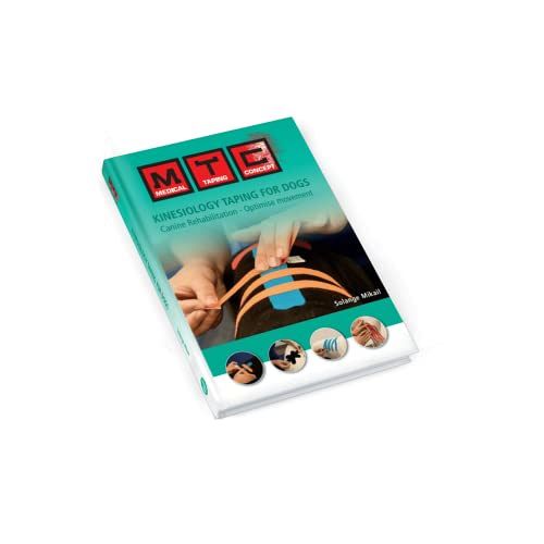 Kinesiologie Taping für Hunde